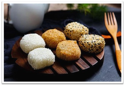 麻薯的Q与弹，可以这样做